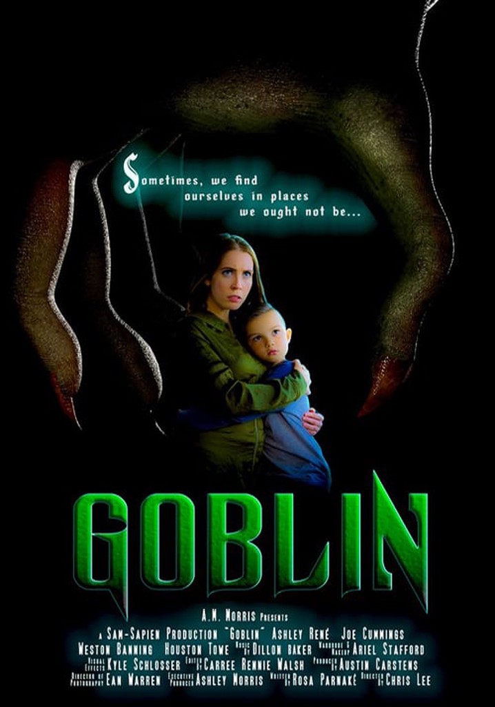 Goblin filme - Veja onde assistir online